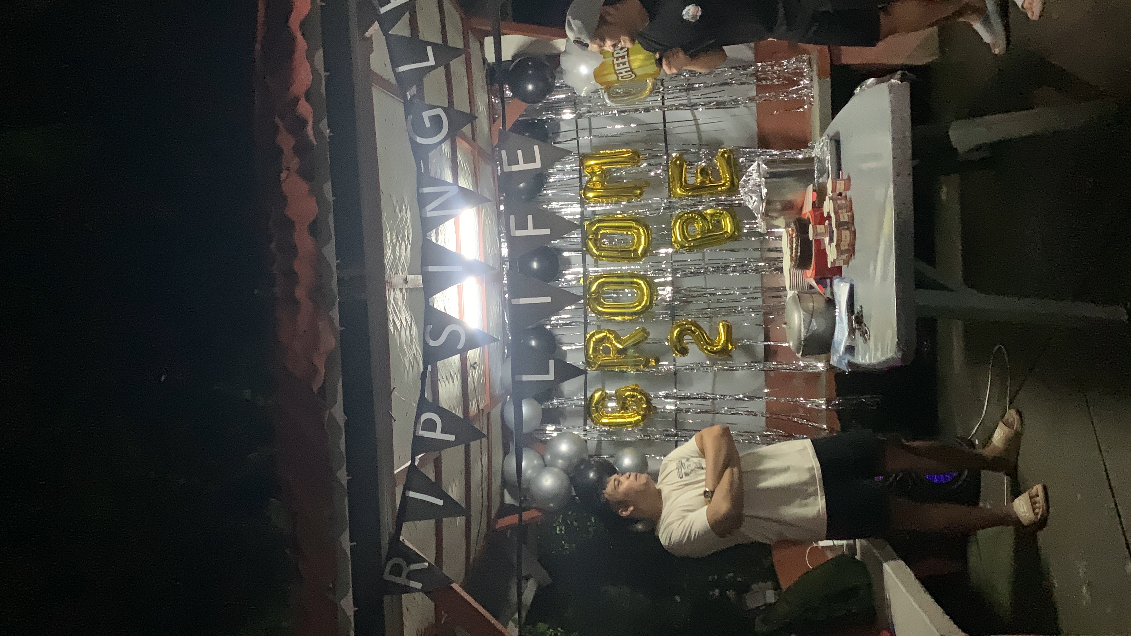 Bachelors Party - Final Celebration